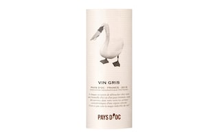 France - Frankrijk | Midi de la France - Oc IGP | Rosé Gris 18 