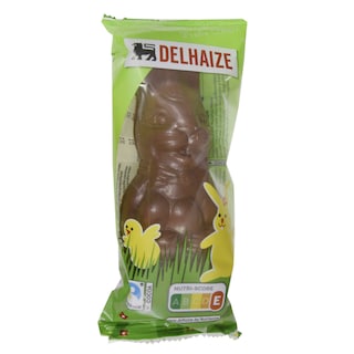 Delhaize | Haasje | Melk | Pasen FSI MB | fairtrade 