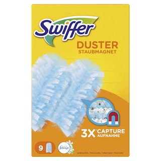 Swiffer | Swiffer | Duster | RF | Febreze | 9st 