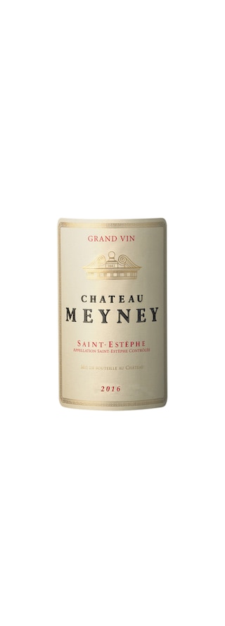 France - Frankrijk | Bordeaux - Saint-Estèphe | Château Meyney 2016 | Caisse Bois 