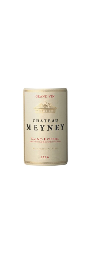 France - Frankrijk | Bordeaux - Saint-Estèphe | Château Meyney 2016 | Caisse Bois 