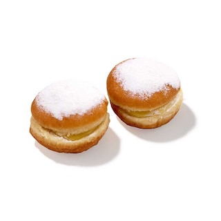 Delhaize | Berlijnse bollen | Pudding 