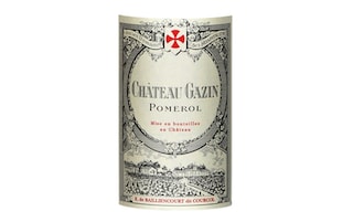 France - Frankrijk | Bordeaux - Pomerol | Château Gazin 2017 | Caisse en bois 