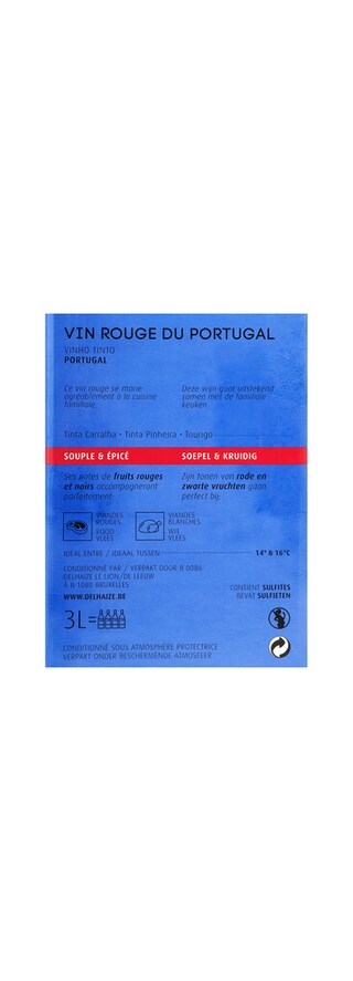 Portugal | Portugeze tafelwijn 