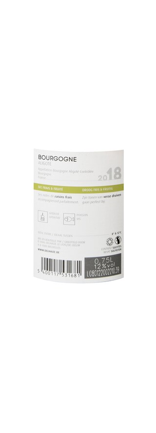 France - Frankrijk-Bourgogne - Bourgogne