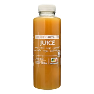 Delhaize | Jus | Fruits tropicaux | Frais 50 cl