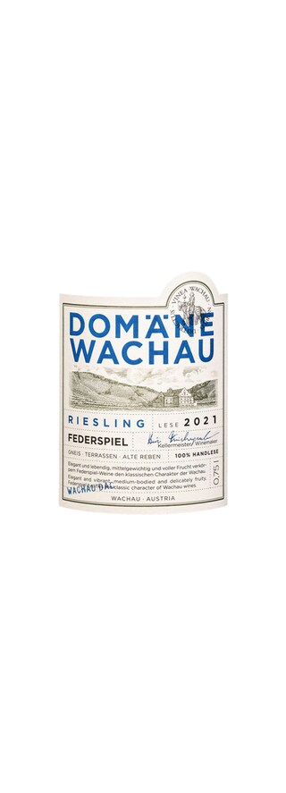 Domane Wachau | Federspiel | Riesling 