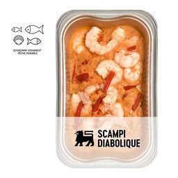 Scampi | Diabolic