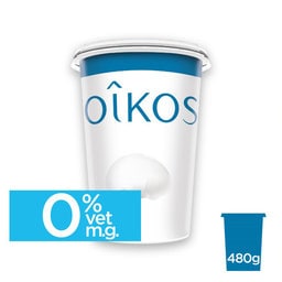 Yoghurt | Natuur | 0% | Griekse wijze