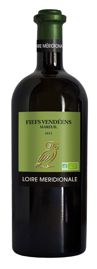 France - Frankrijk | Loire | Mareuil 2021 Wit 