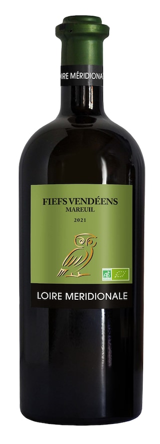 France - Frankrijk | Loire | Mareuil 2021 Wit 