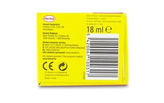 Vapona | Anti Mug | Reffil | Universieel | 45n 1,8 cl