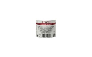 FR BOURGOGNE CRU DU BEAUJOLAIS | Bourgogne - Cru du Beaujolais | Regnié 2014 Domaine Martin 