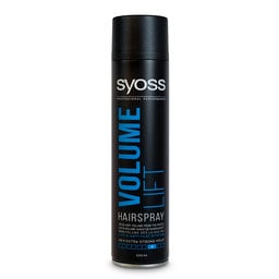 Laque pour cheveux