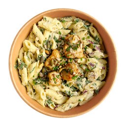 Penne | Chicken caesar