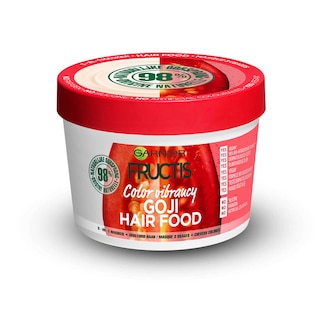 Fructis | Hairfood Goji Masque | 390ml 