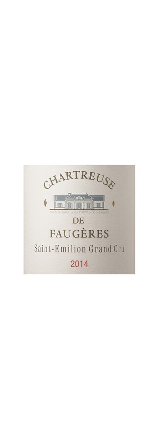 France - Frankrijk | Bordeaux - Saint Emilion | Chartreuse de Faugères St-Emilion Gr.C.2014 