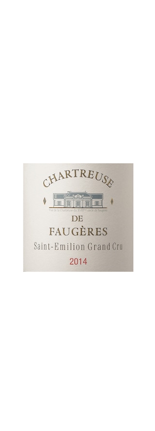 France - Frankrijk | Bordeaux - Saint Emilion | Chartreuse de Faugères St-Emilion Gr.C.2014 