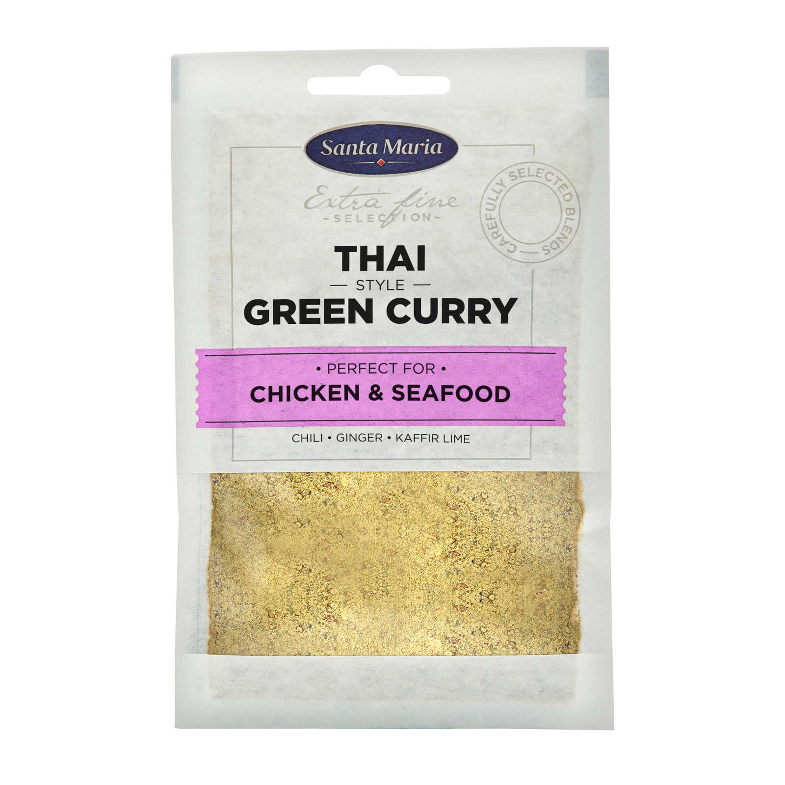 Santa maria cheap green curry paste