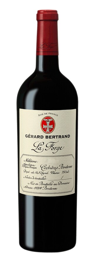 France - Frankrijk | Corbières | La Forge 17 Rouge | CB 