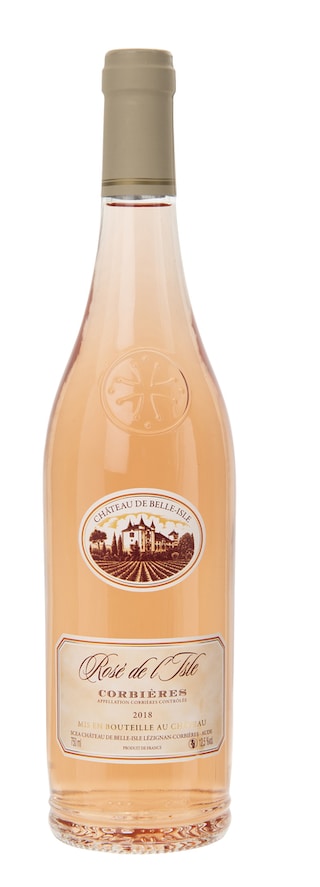 France - Frankrijk | Midi - Corbières AC | Rosé de L'Isle 18 