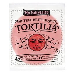 Tortilla wraps | Betterave