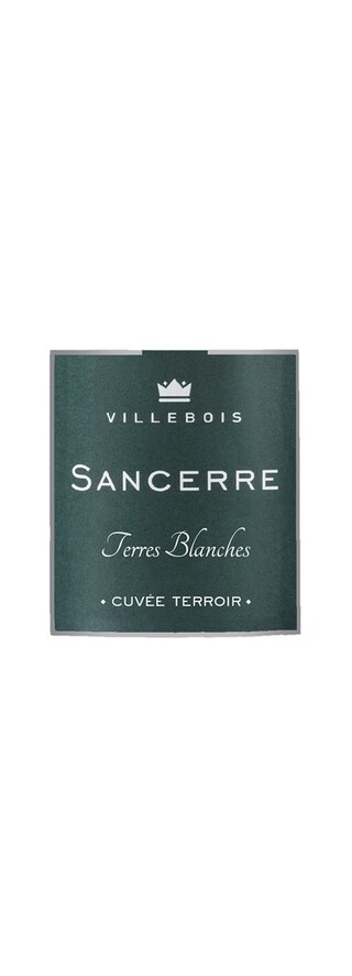 France - Frankrijk | Loire - Sancerre | Villebois Sancerre Terres | 2019 | Witte 