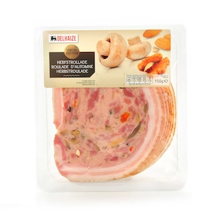Delhaize | Seasonroulade | Automne 