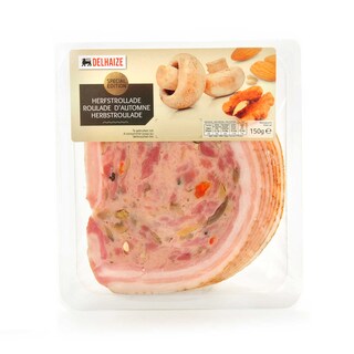 Delhaize | Seizoensroulade | Herfst 