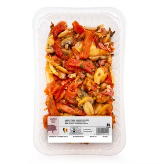 Delhaize | Wok | Champignon | Varken 