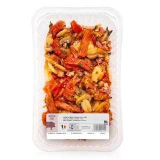 Delhaize | Wok | Champignon | Varken 