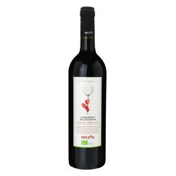 France - Frankrijk | Midi de la France - Oc IGP | Oc IGP Cabernet Sauvignon Rood | Bio 