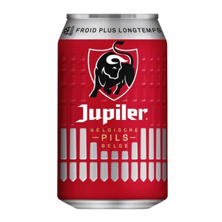 Jupiler | Pils | 5,2% | Blik 