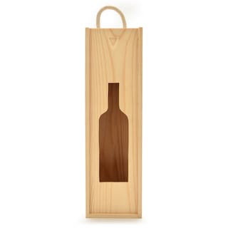 Delhaize | Boîte 1 Bouteille de vin 