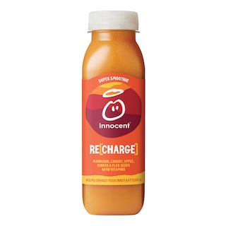 Innocent | Supersmoothie | Recharge 