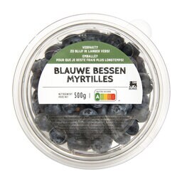 Delhaize | Blauwe bosbessen | Pot 