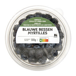 Delhaize | Blauwe bosbessen | Pot 