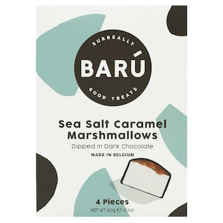 Baru | Marshmallows | Karamel | Donkere chocolade 