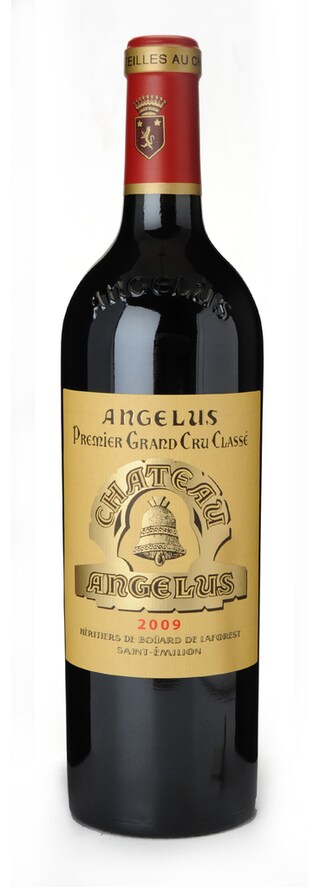 SAINT EMILION 1er GCC | CHATEAU ANGELUS 2009 
