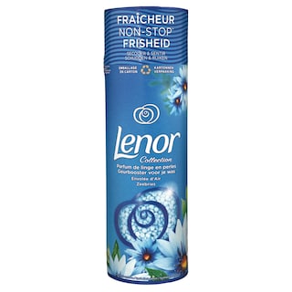 Lenor | Un Stoppables | Perles de parfum | Brise de l'Océan 235 gr