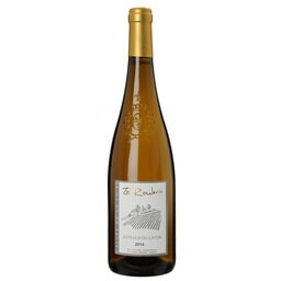 France - Frankrijk | Loire - Coteaux Layon | TGS Château de La Roulerie Layon 14 Wit 
