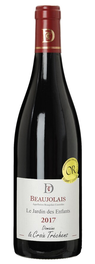 France - Frankrijk | Bourgogne - Beaujolais | Beaujolais Le Jardin Des Enfants 17 Dom de la Croix de Trechens 