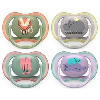 Philips | Avent | Speen | Mix dieren | 6 maand + 