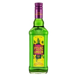 Liqueur de banane | 17%