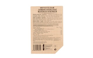 Delhaize | Jambon dégraissé 