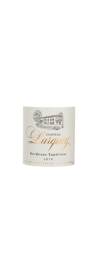 France - Frankrijk | Bordeaux Supérieur | Château Larquey 2014 Rouge 