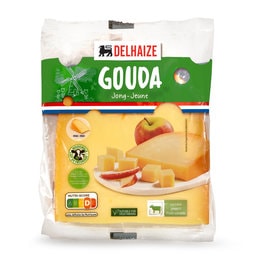 Gouda | Jeune | Bloc