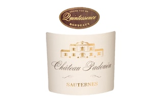France - Frankrijk | Bordeaux - Sauternes AC | Château Padouën Cuvée Quintessence 2016 