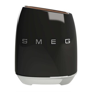 Smeg | Messenblok zwart 