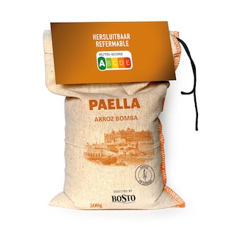Bosto | Rijst | Paella Bomba 